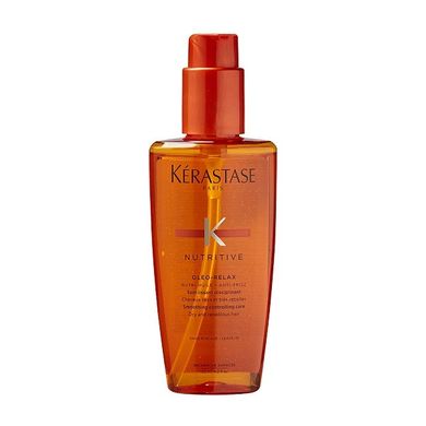 Kerastase, Nutritive Oleo-Relax Smoothing Controlling Care, fluid do włosów suchych i nieposłusznych, 125 ml