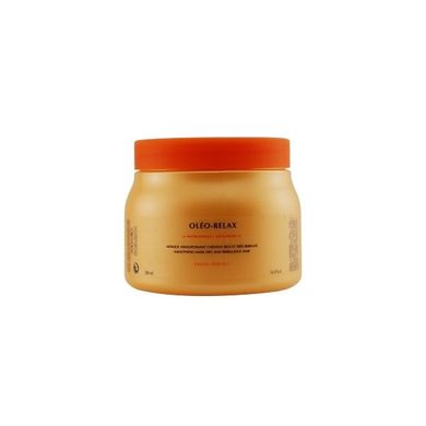 Kerastase, Nutritive Oleo-Relax Smoothing Masque, odżywcza maska wygładzająca do włosów grubych i nieposłusznych, 500 ml