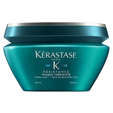 Kerastase, Resistance Fiber Quality Renewal Masque 3-4, maska przywracająca jakość włókna włosa, 200 ml