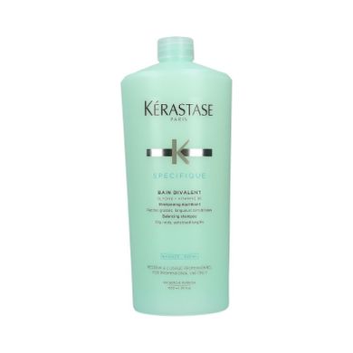 Kerastase, Specifique Bain Divalent, kąpiel odświeżająca do włosów przetłuszczających się, 1000 ml