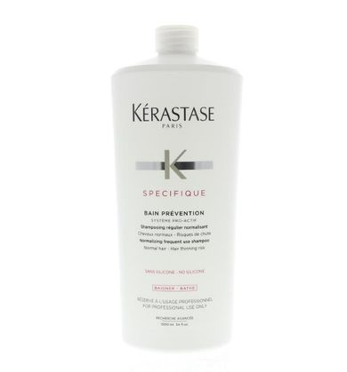 Kerastase, Specifique Bain Prevention, szampon do włosów z tendencją do wypadania, 1000 ml