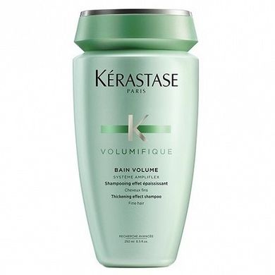 Kerastase, Volumifique Bain Volume Thickening Effect Shampoo, szampon zwiększający objętość włosów, 250 ml