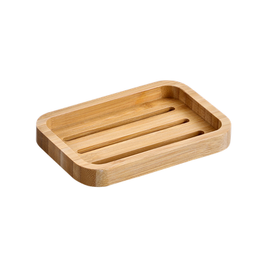 Kesper, bambusowa mydelniczka, 13-9 cm