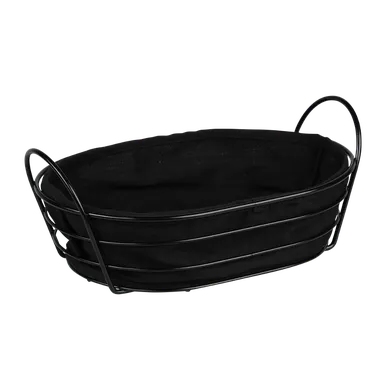 Kesper, metalowy koszyk na pieczywo, 28-20 cm