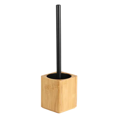 Kesper, szczotka wc z pojemnikiem z bambusa