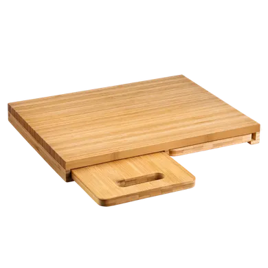 Kesper, zestaw 3 desek do krojenia z bambusa