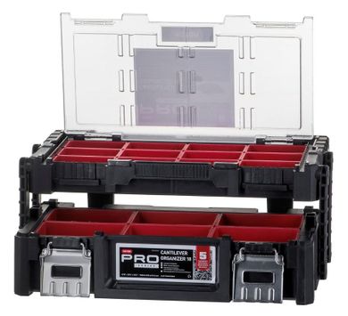 Keter, Cantilever, skrzynka narzędziowa, 18"