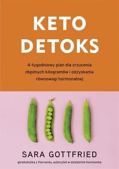 Keto detoks. 4-tygodniowy plan