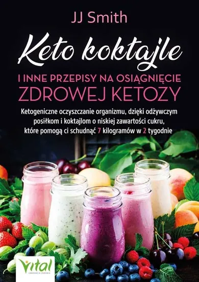 Keto koktajle i inne przepisy na osiągnięcie zdrowej ketozy