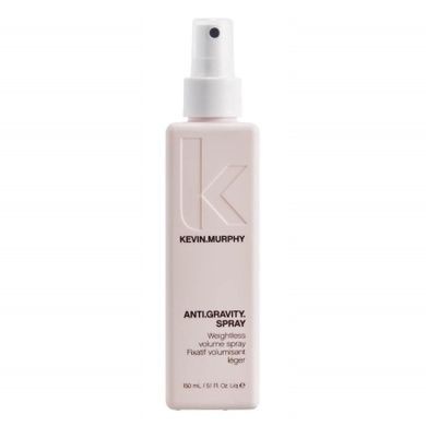 Kevin Murphy, Anti.Gravity.Spray, lekki spray nadający włosom objętości, 150 ml