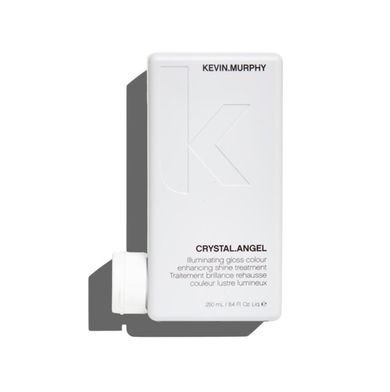 Kevin Murphy, Crystal.Angel Illuminating Gloss Colour, kuracja nadająca włosom świetlisty połysk, 250 ml