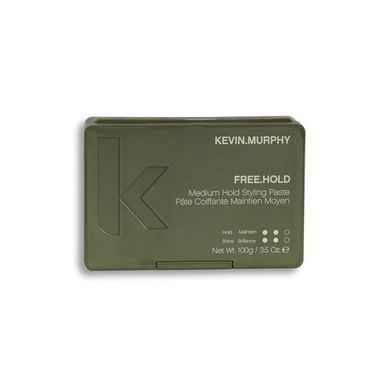 Kevin Murphy, Free.Hold Medium Hold Styling Paste, pasta do stylizacji włosów o elastycznym utrwaleniu, 100 g