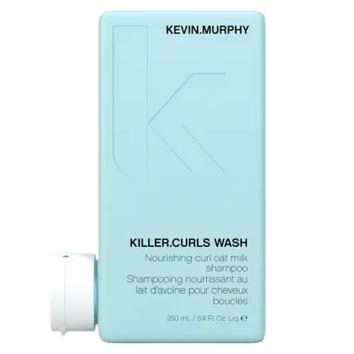 Kevin Murphy, Killer.Curls Wash, odżywczy szampon do włosów kręconych, 250 ml