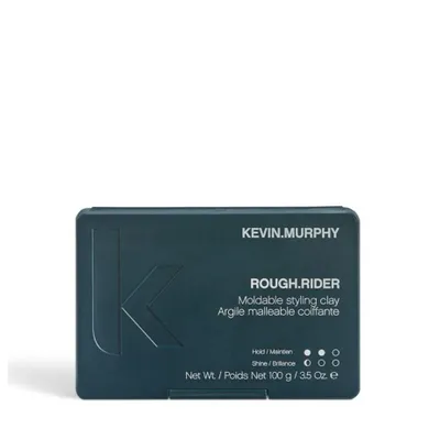 Kevin Murphy, Rough.Rider Moldable Styling Clay, mocno utrwalająca pasta do stylizacji włosów, 100 g