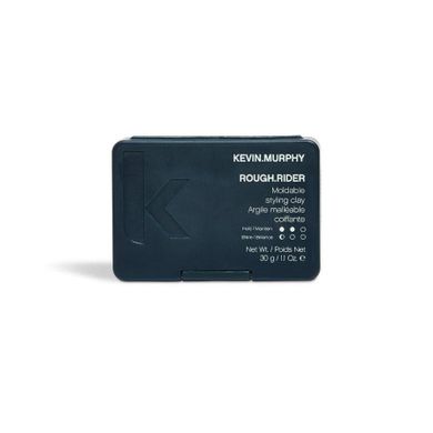 Kevin Murphy, Rough.Rider Moldable Styling Clay, mocno utrwalająca pasta do stylizacji włosów, 30 g