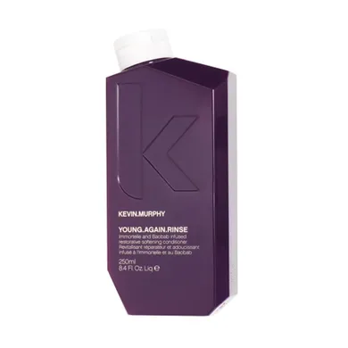 Kevin Murphy, Young.Again.Rinse, odbudowująca odżywka do włosów suchych i zniszczonych, 250 ml