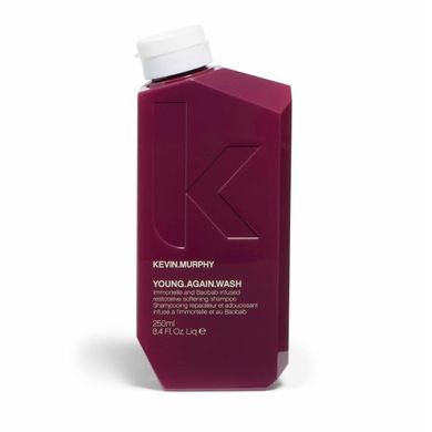 Kevin Murphy, Young.Again.Wash, odbudowujący szampon do włosów, 250 ml