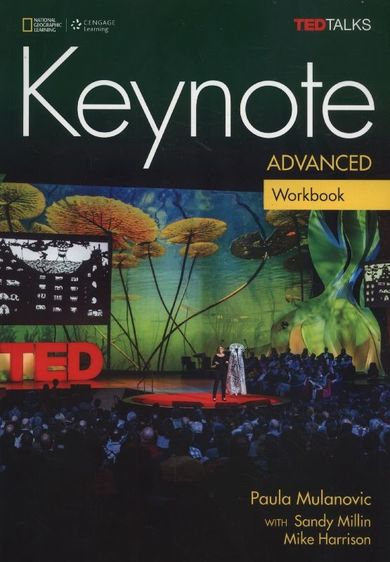 Keynote Advanced. Workbook + CD