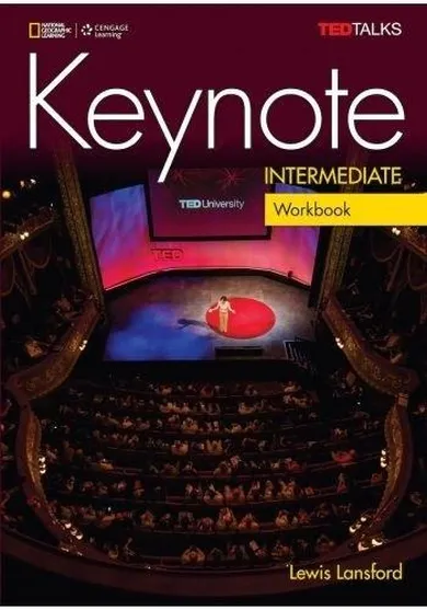 Keynote Intermediate. Workbook + CD