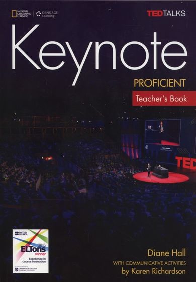 Keynote Proficient C2. Teachers Book + DVD