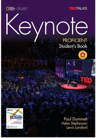 Keynote Proficient. Student's Book + Workbook. Split A