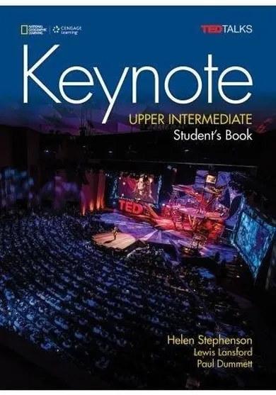 Keynote Upper Intermediate. Student's Book + DVD