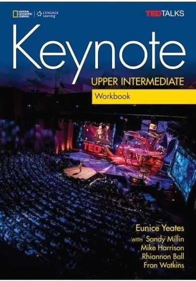 Keynote Upper Intermediate. Workbook + CD