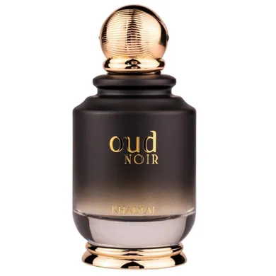 Khadlaj, Oud Noir, woda perfumowana, spray, 100 ml