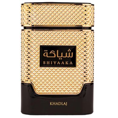 Khadlaj, Shiyaaka Gold, woda perfumowana, spray, 100 ml