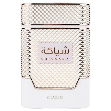 Khadlaj, Shiyaaka White, woda perfumowana, spray, 100 ml