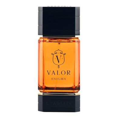 Khadlaj, Valor Enigma, woda perfumowana, spray, 100 ml