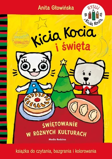 Kicia Kocia i święta