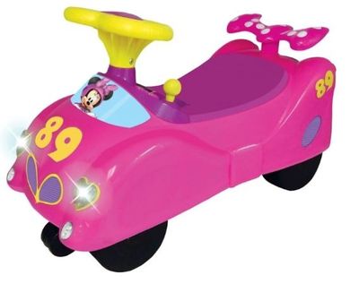 Kiddieland, Myszka Minnie, jeździk