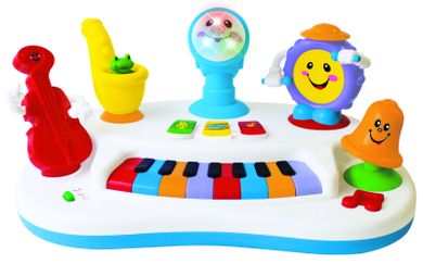 Kiddieland, Pianinko, zabawka interaktywna