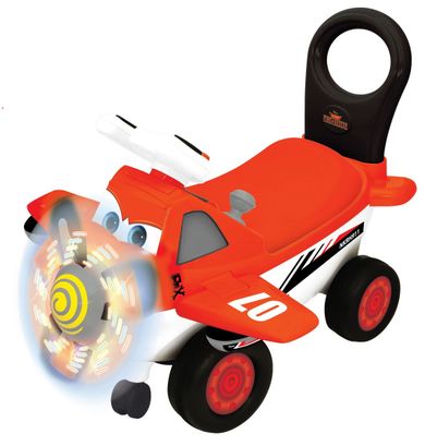 Kiddieland, Samoloty, jeździk
