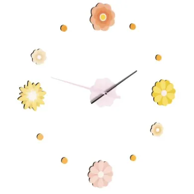 Kids Collection, zegar Diy do pokoju dziecka, Vib