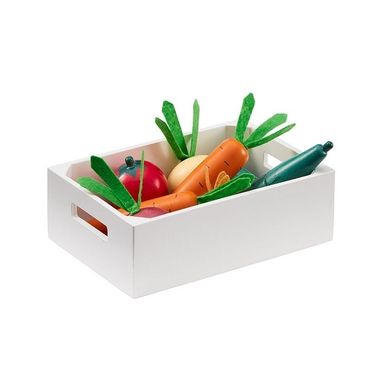 Kids Concept, Bistro, skrzynka z warzywami