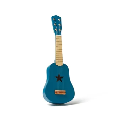 Kids Concept, gitara dla dziecka, blue