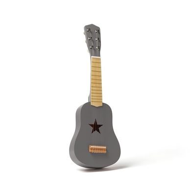 Kids Concept, gitara dla dziecka, dark grey