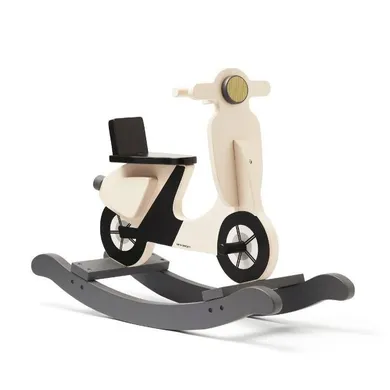 Kid's Concept, hulajnoga na biegunach, light beige