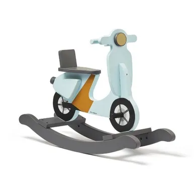 Kid's Concept, hulajnoga na biegunach, light blue