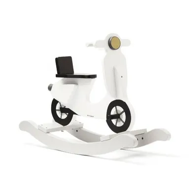 Kid's Concept, hulajnoga na biegunach, white