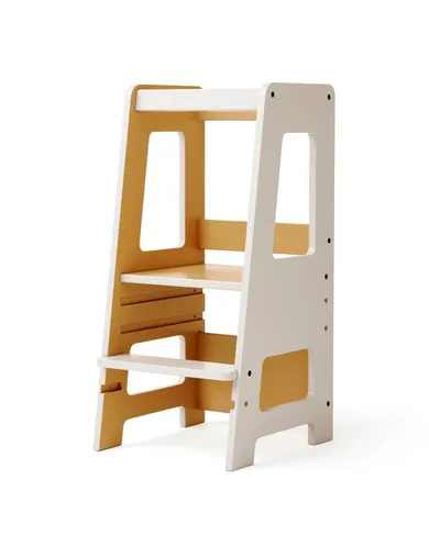 Kids Concept, Kitchen helper, pomocnik kuchenny, szary