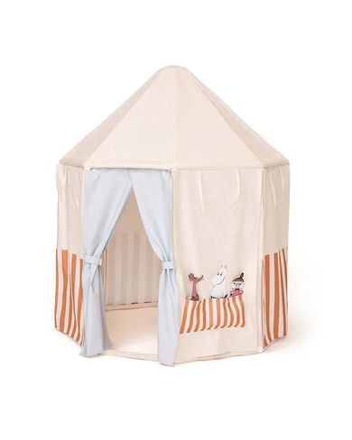Kid's Concept, Muminki, namiot pawilon z pluszakami