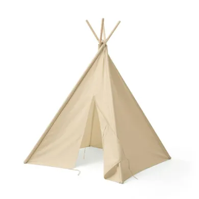 Kid's Concept, namiot tipi, beige