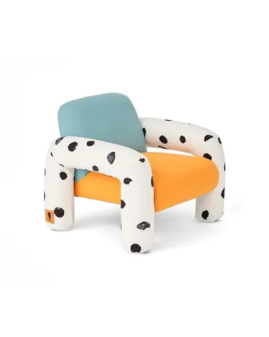 Kids Concept, Pippi, fotel dziecięcy