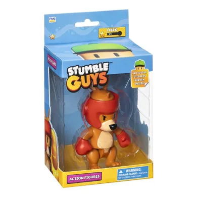 Kids World, Stumble Guys.ing Too, figurka 11,5 cm