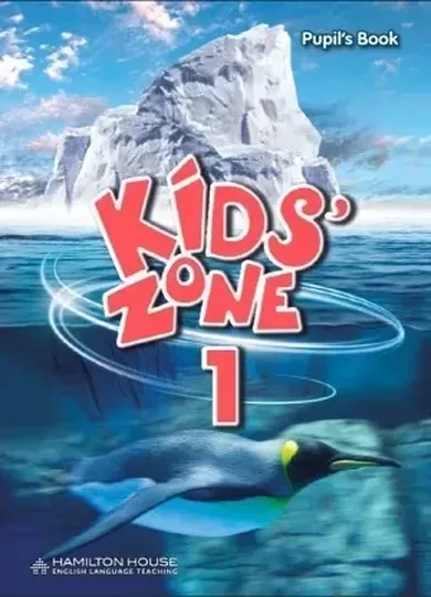 Kids Zone 1. Pupils Book