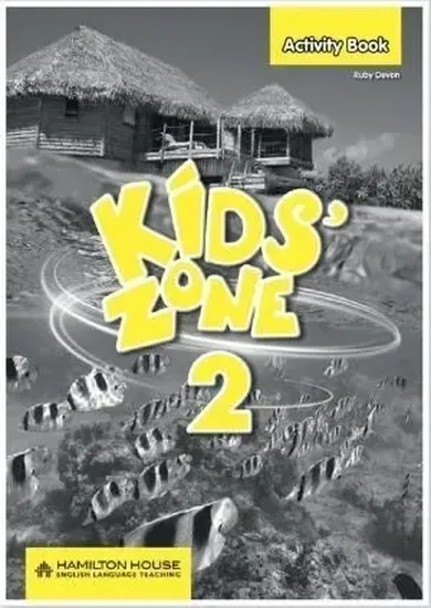 Kids Zone 2. Activity Book