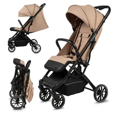 Kidwell, Colmer up, wózek spacerowy, Almond Beige